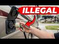 17 Hidden "ILLEGAL" RV Tricks Dealers WON'T TELL YOU (Work for Most RVs!)