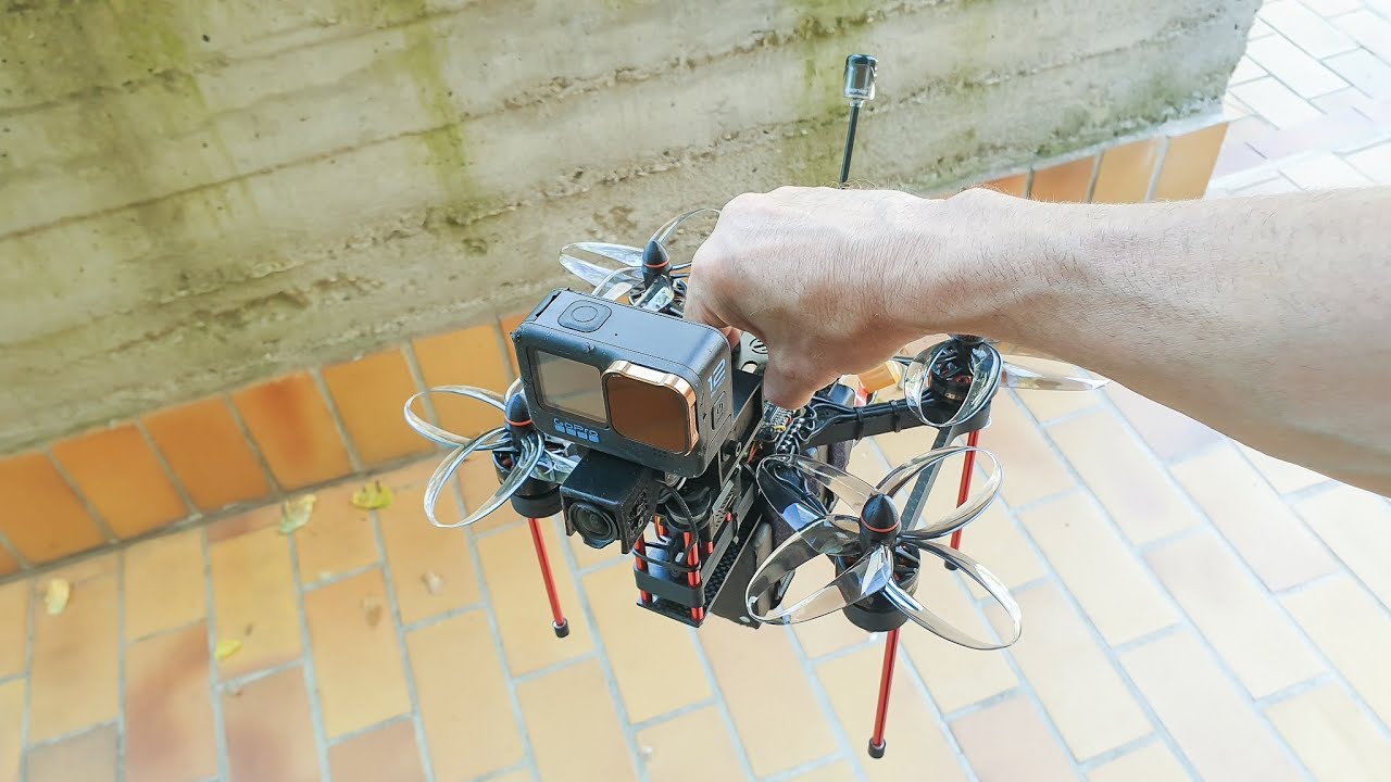 All the possibilities in complex environments of the 280mm Xpert Pro ...