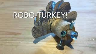 Robo-Turkeys