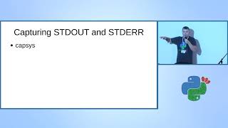 Celebrity Fixtures and Test Doubles in Pytest - Gabor Szabo - PyCon Israel 2019 Net Worth
