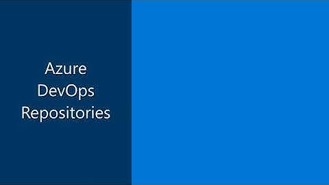 Azure DevOps Beginner Tutorial 5 : DevOps Repository