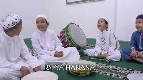 Ya Hanana - Sayyid Hadi Assegaf