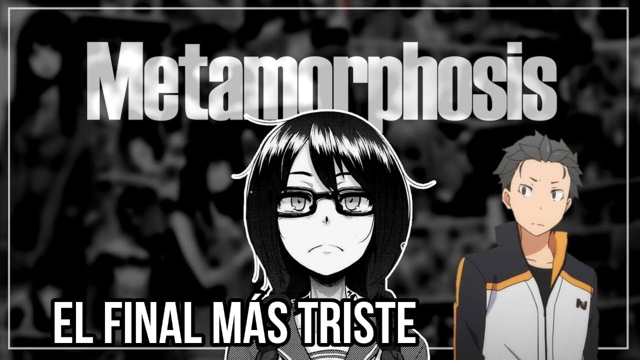 Suba reacciona a Metamorphosis y la perdida de uno mismo de Furler