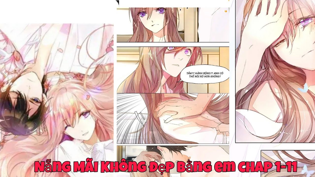 Nắng Mai Không Đẹp Bằng Em ,Chap 1-11.Truyện tranh... - youtube
