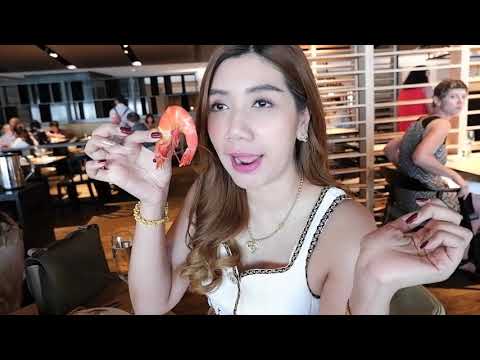 จองโรงแรมผิดที่ แต่เชอร์ไพรส์ ด้วยไลน์บุฟเฟ่ต์แน่นๆ ที่ Hyatt Regency