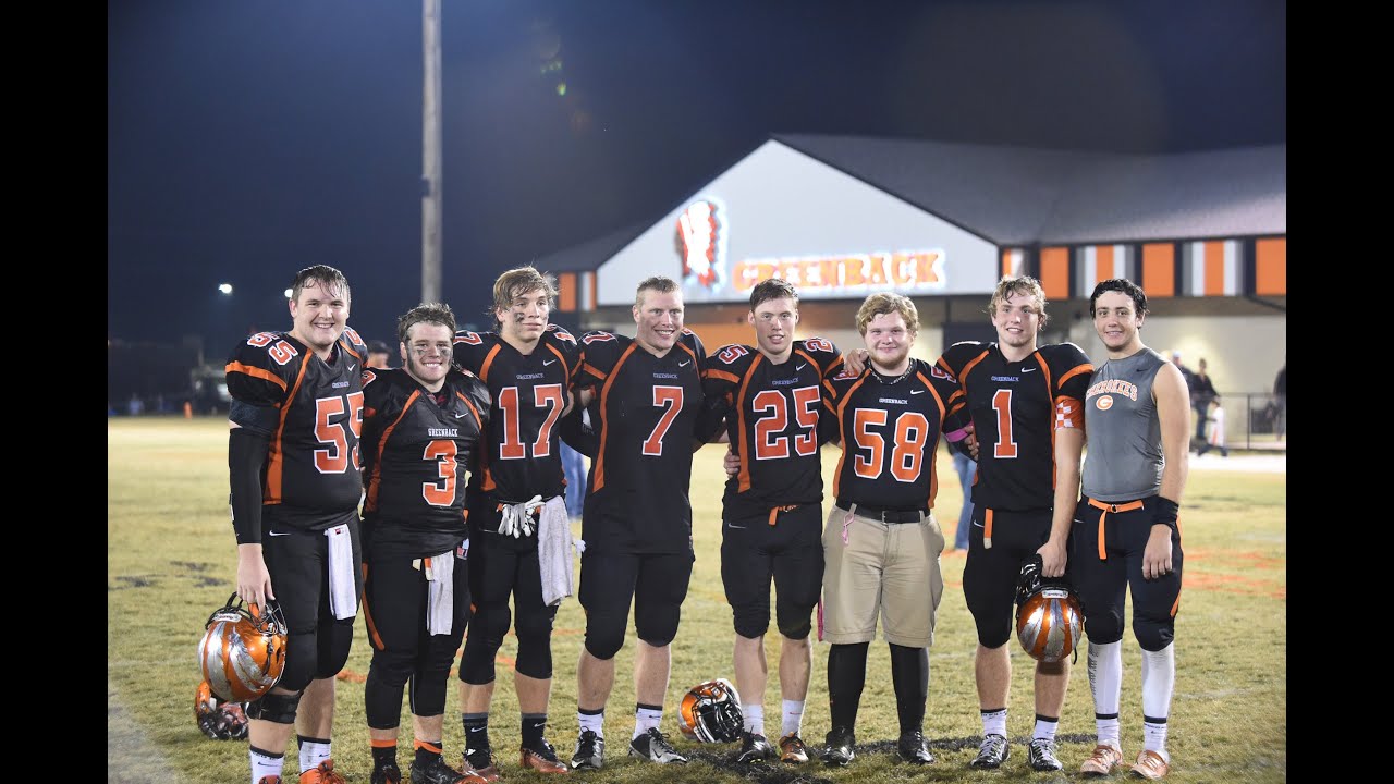 Greenback Football 2014 YouTube