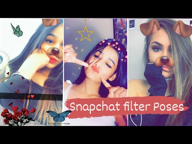 Top best easy snapchat selfie ideas for girls - video Dailymotion