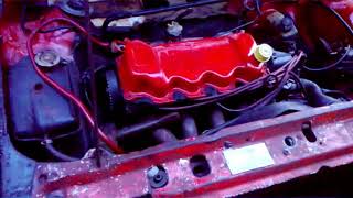 reparacion de ford escort.....[ PARTE 1]