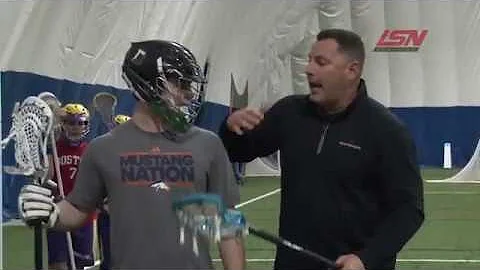 LSN Training | The Over The Head Check | Lacrosse ...