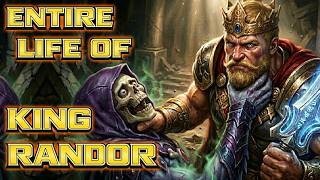 Entire Life Of King Randor He-Man s Father Ruler Of Eternia - His Untold Bravery Dangerous Life