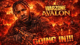 ON NEW AVALON MAP GOING IN! #bandztoofl3x