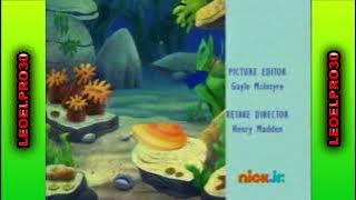 Créditos Dora la exploradora (3) - 2011