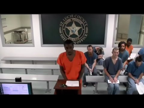Breaking News! Michael Addison Faces Judge For Death Of Truck Driver & State Trooper Breaking News! Michael Addison Faces Judge For Death Of Truck Driver & State Trooper