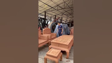 🛑 Giới thiệu Bộ ghế Quốc Sắc Thiên Hương - 6 món gỗ hương đơn giản - hiện đại l Liên hệ : 0969616383