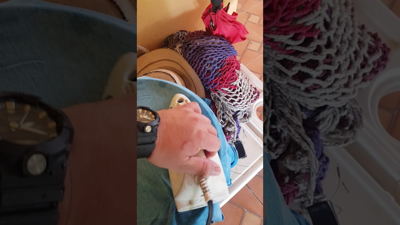 Afinando tambor, caja