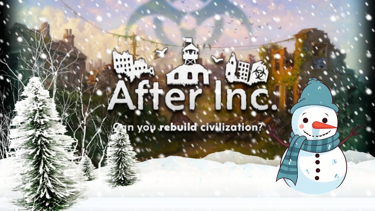 Un crudo invierno 🧊❄️  (Ep.4)   / After inc