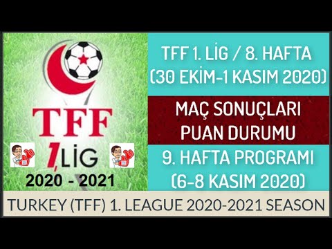 TFF 1. LİG