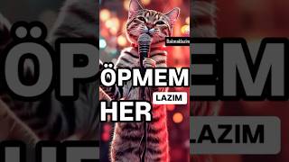 Opmem Lazım Her Santimini 🐱