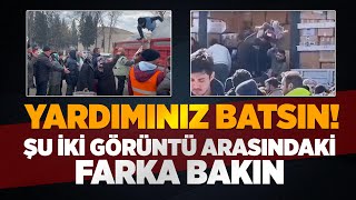 YARDIMINIZ BATSIN! HİÇ YAPMA DAHA İYİ!