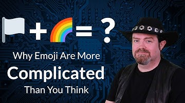 Why Emoji are More Complicated Than You Think