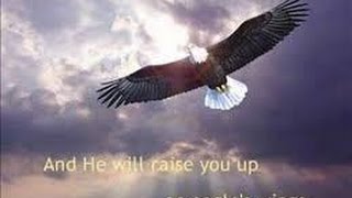 On Eagles Wings Vocal Cover by MooLovesYoutube