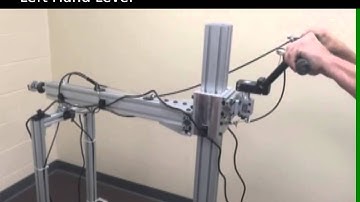 Left Hand Lever Video