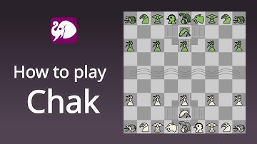 Chak (Mayan Chess) - How to play