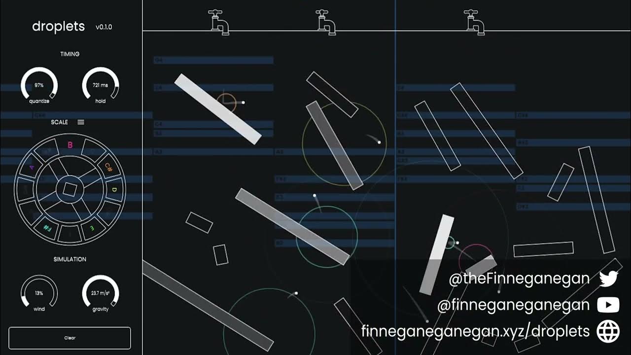 Droplets vst midi input youtube