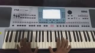 Gislaine e Mylena,  Presença  ,#Cover Teclado