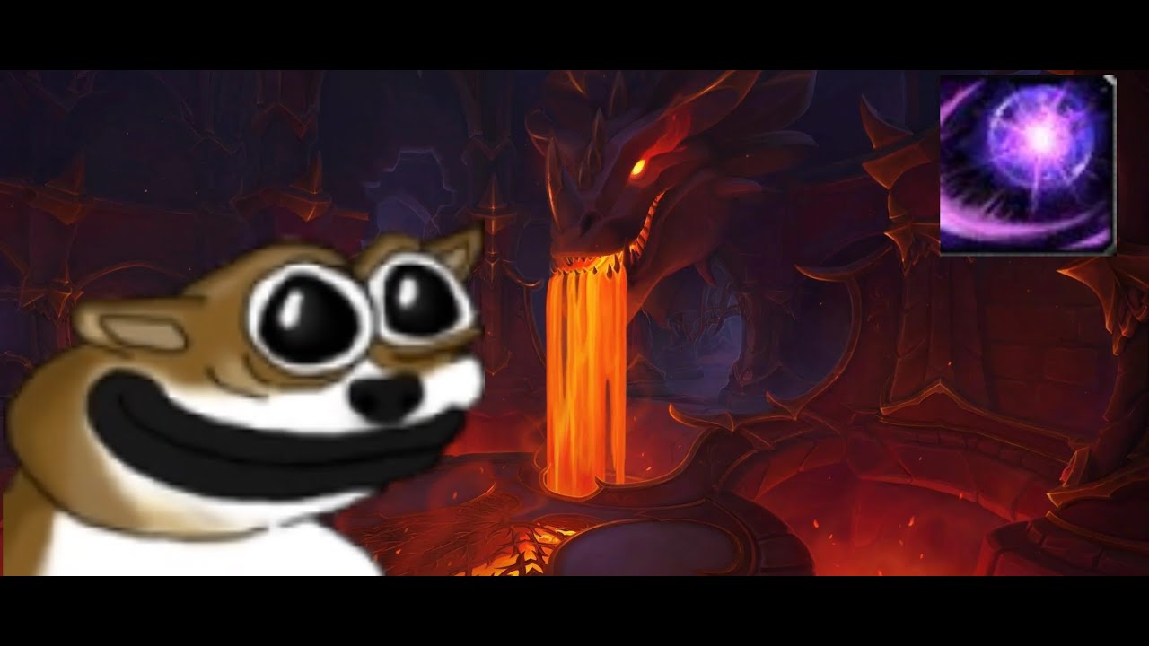 Arcane Mage - Neltharius - Dragonflight Beta Dungeons