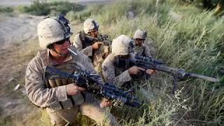 Echo Company Afghanistan Operation Khanjar 2009