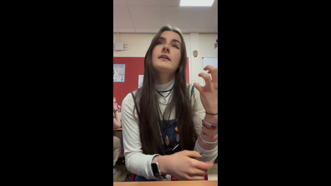Tourette S In A Classroom