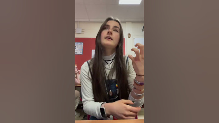 Tourette’s in a Classroom