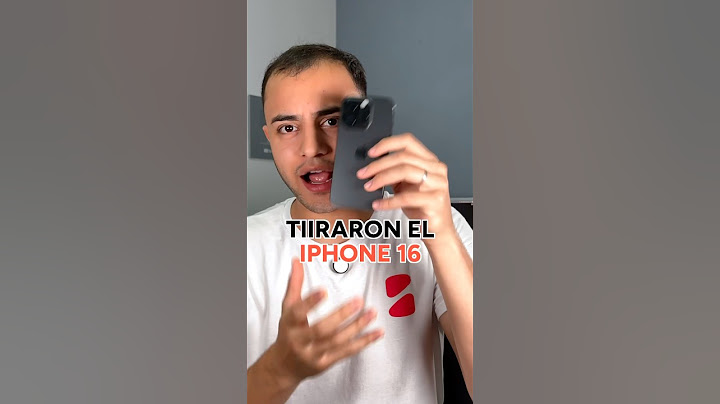 Acaban de tirar el iPhone 16 Pro para ver si es más resistente que el 15 Pro .