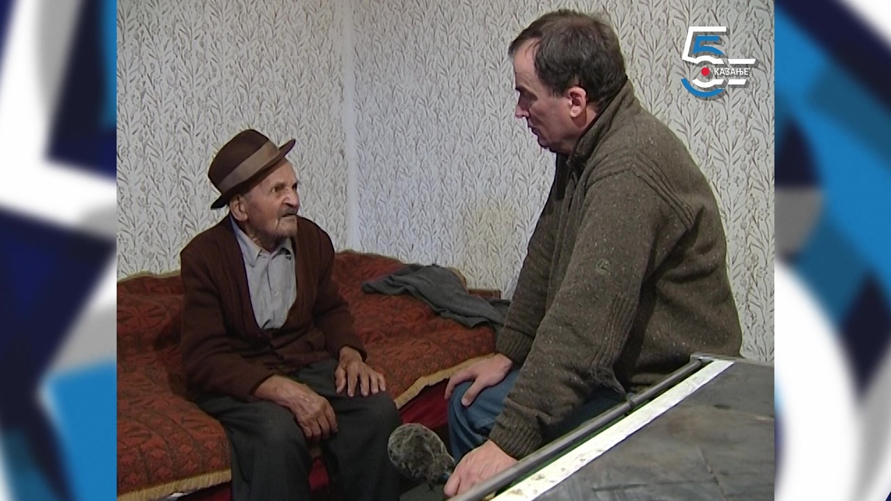 I u 98. spreman za ženidbu - ženio se 9 puta