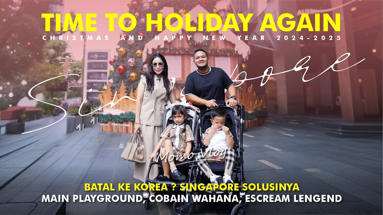 Я жалею, что отменил свою поездку в Корею. Проще поехать в Сингапур...!!!