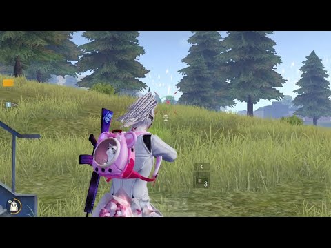 【荒野行動】SR多めの本気に近いキル集(音ハメあり)