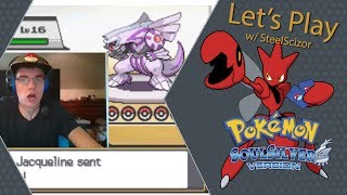 Hail to Giovanni! - Soul Silver Randomized CARDLOCKE Episode #21!