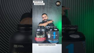 On D Standard Vs Rule 1 Difference Video