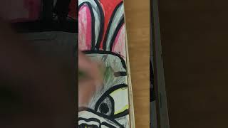 colouring nick wilde and Judy hopps #drawing