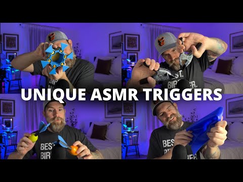 ASMR Triggers that give MASSIVE Tingles!