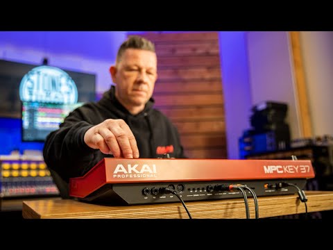MPC Key 37 The Keys To Inspiration | Akai Pro