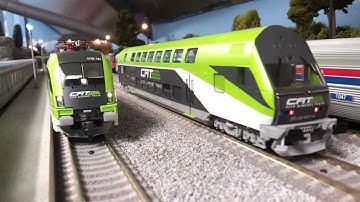 Uhlenbrock function decoder install