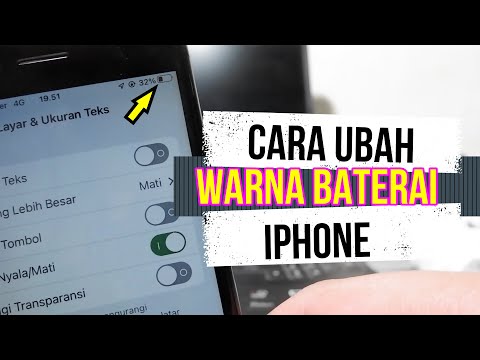 Video: Bisakah Anda mengubah warna baterai iPhone Anda?