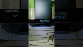 KAFF K-Series T-Shape Filterless Auto Clean Kitchen Chimney #chimmy @VMone