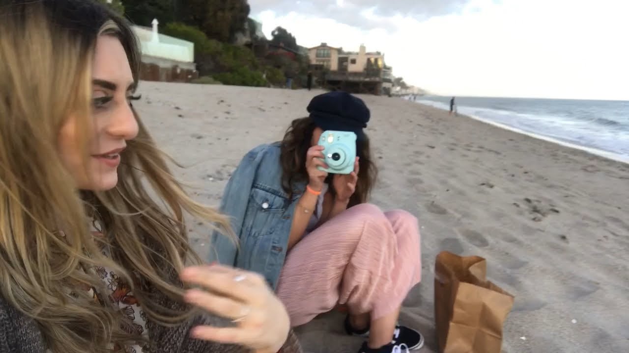 LA Day 5 - Malibu Pier & Secret Beach