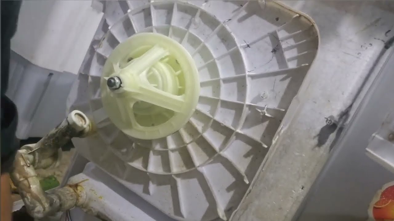 تغير عمود الغساله  تغير جربكس الغساله بي اقل من 5دقائق 