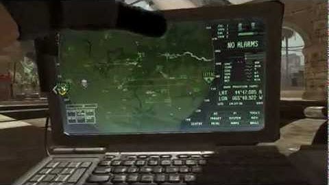 Modern Warfare 3 Predator Missile Fail