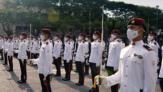 1st Commando Battalion B4 Milestone Parade cinematic video