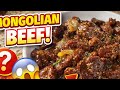 Easy Mongolian Beef Recipe (Sticky, Savory, and Tender)